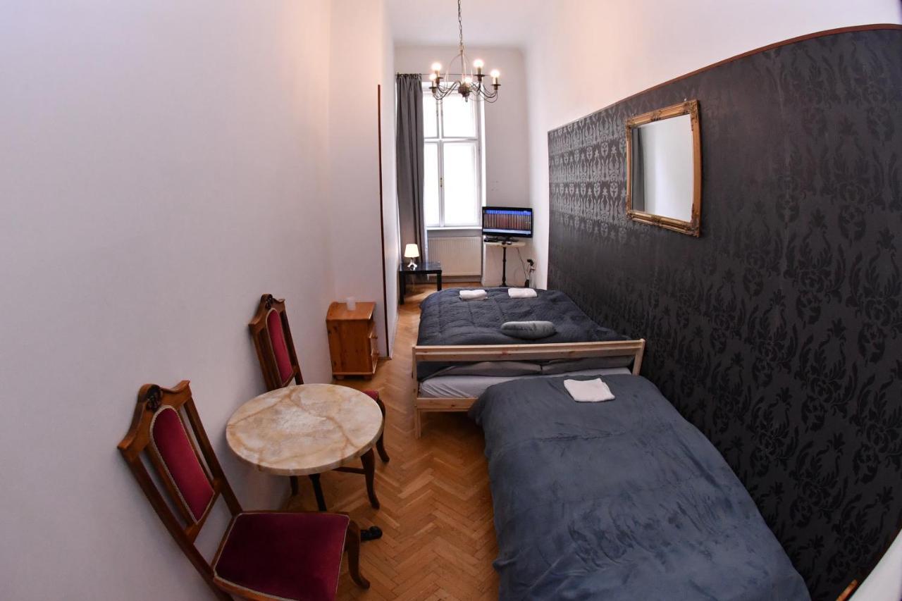 Five Seasons Vaci Utca Apartment Budapeşte Dış mekan fotoğraf