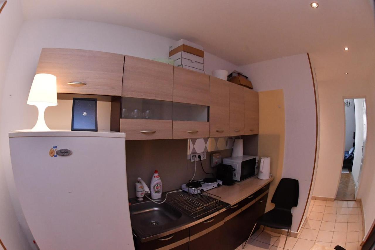 Five Seasons Vaci Utca Apartment Budapeşte Dış mekan fotoğraf