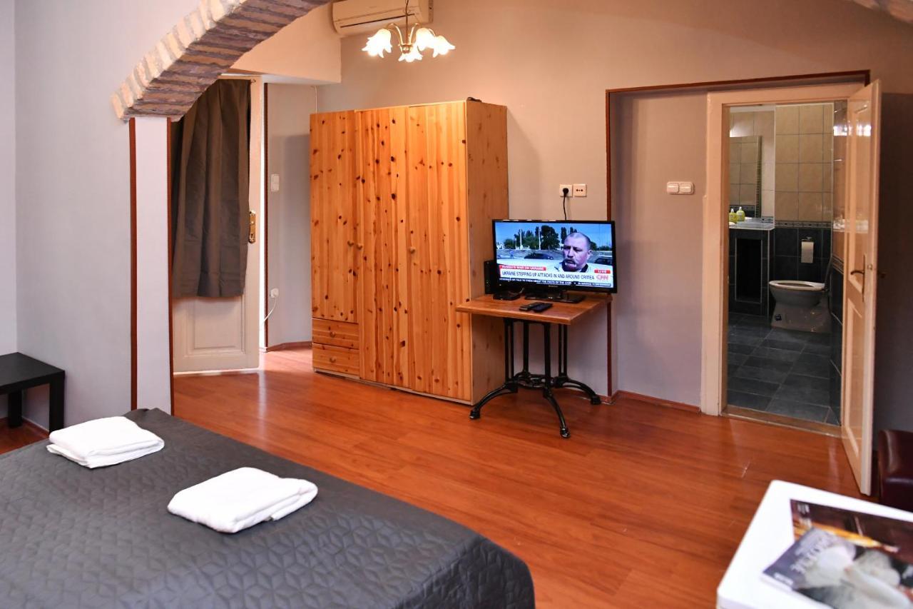 Five Seasons Vaci Utca Apartment Budapeşte Dış mekan fotoğraf