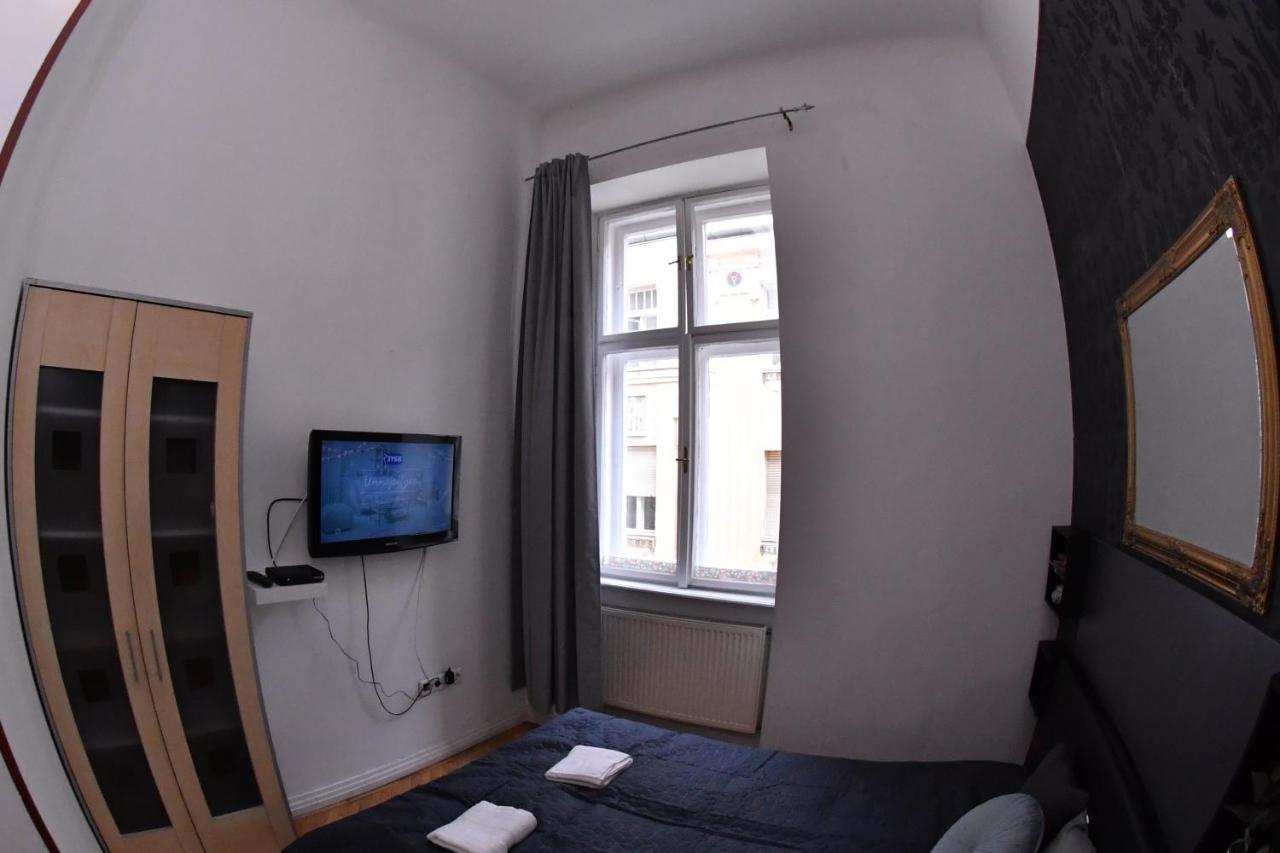 Five Seasons Vaci Utca Apartment Budapeşte Dış mekan fotoğraf