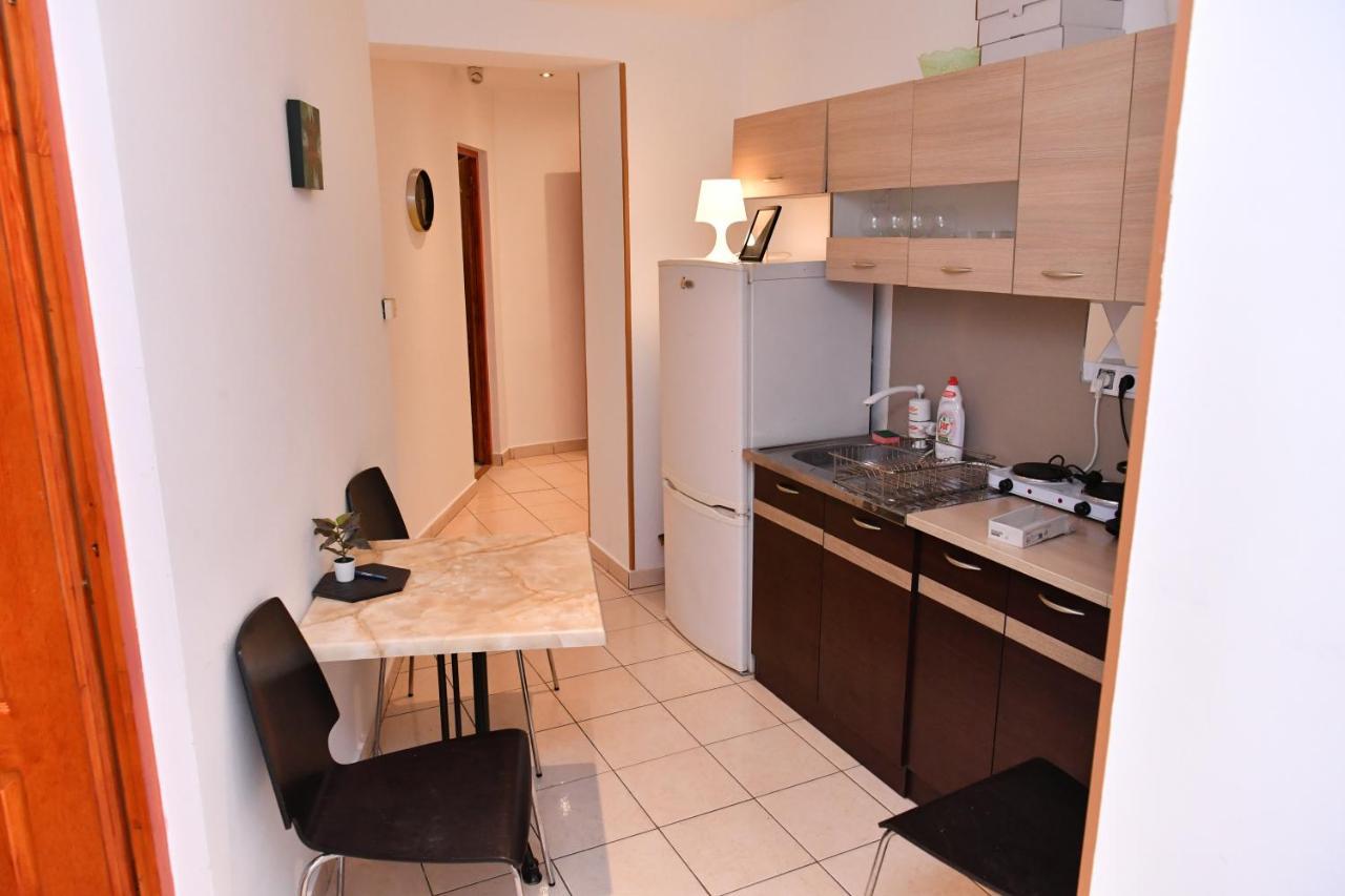 Five Seasons Vaci Utca Apartment Budapeşte Dış mekan fotoğraf